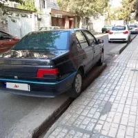 خودرو ۴۰۵|خودرو سواری و وانت|تهران, افسریه شمالی|دیوار