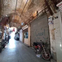 فروش مغازه تجاری ۳۰ متری درابتدای بازار خان ملایر