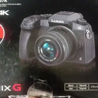 دوربین لومیکسی g7