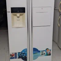 یخچال فریزر ساید بای ساید سامسونگ