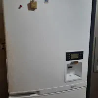 یخچال فریزر اسنوا