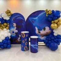 بادکنک آرایی|خدمات پذیرایی، مراسم|رباطکریم, رباطکریم|دیوار