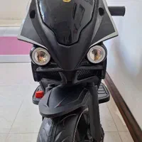 موتور شارژی پلیسی|اسباببازی بچه|رشت, باهنر|دیوار