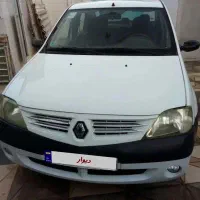 رنوپارس تندر  ال نود