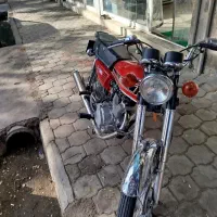 هندا سی جی 125|موتورسیکلت|آران و بیدگل, |دیوار