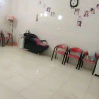 فروش تمام وسایل کامل سالن زیبایی درحد نو...|آرایشگاه و سالن‌های زیبایی|سنندج, |دیوار