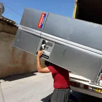 حمل اثاثیه وجهیزیه((جوان بارکاشان))بانازلترین قیمت|خدمات حمل و نقل|کاشان, |دیوار