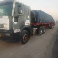 کامیون کشنده ایویکو ۴۴۰|خودرو سنگین|قزوین, |دیوار