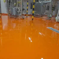 کفپوش اپوکسی رزین اپوکسی|خدمات پیشه و مهارت|مشهد, کلاهدوز|دیوار