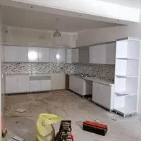 کابینت خزر کد ۱۶۴۵۳|مصالح و تجهیزات ساختمان|سیاهکل, |دیوار