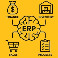 خدمات ERP-CRM با بهره گیری از AI و تخصص حسابداری|خدمات مالی، حسابداری، بیمه|اصفهان, کوی شهید کشوری|دیوار