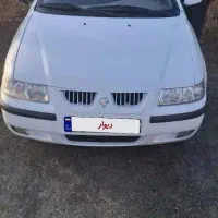 سمند ال ایکس1390 کمپلت رنگ|خودرو سواری و وانت|اردبیل, |دیوار