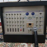 ۲ دستگاه آمپلی فایر شباهنگ و دلتا|صوتی و تصویری|شوشتر, |دیوار