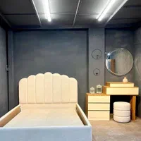 سرویس خواب ۲ نفره تخت دونفره لمسه ای مدل ۳۳۰|تخت و سرویس خواب|شیراز, عادل آباد|دیوار