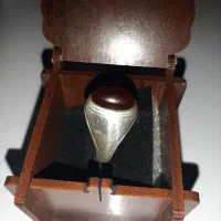 انگشتر عقیق یمن قدیمی|جواهرات|ورامین, ورامین|دیوار