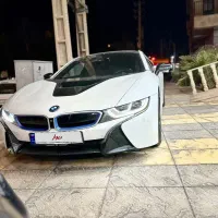 بی ام و i8 BMW مدل 2015