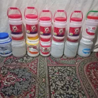 دبه ۲لیتری|ظروف نگهدارنده، پلاستیکی، یکبارمصرف|قم, شهرک امام حسن|دیوار