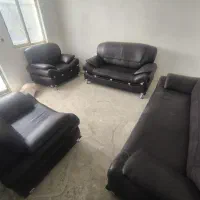 مبل۷نفره چرمی...