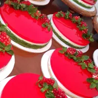 کیک های یلدا|خوردنی و آشامیدنی|اهواز, معین زاده|دیوار