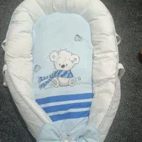 ست تشک گارددار آبی رنگ