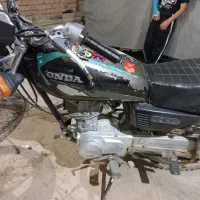 موتور سالم و بدون مشکل جدی و جزئی|موتورسیکلت|قیدار, |دیوار