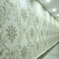 نصب واجرای کاغذ دیواری|خدمات پیشه و مهارت|چمران, |دیوار