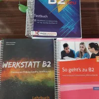 کتب آلمانی گوته