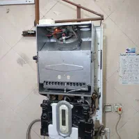 پکیج۳۲هزار بوتان با صفحه نمایش نمایشگر دیجیتال|آبگرمکن، پکیج، شوفاژ|رباطکریم, رباطکریم|دیوار