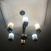 لوستر|لوستر و چراغ آویز|تهران, کوی بیمه|دیوار