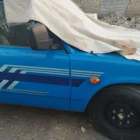 نیسان زامیاد Z24|خودرو سواری و وانت|بختگان, |دیوار