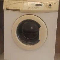ماشین لباسشویی سامسونگ|ماشین لباسشویی و خشک‌کن لباس|قزوین, |دیوار