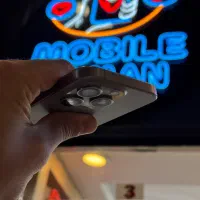 iPhone 15 pro 256 ZAA|موبایل|گرگان, |دیوار