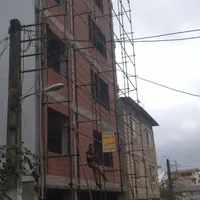 نصب واجرای داربست فلزی فوری