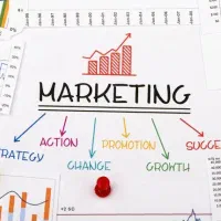 اموزش مارکتینگ ((بازاریابی و فروش))