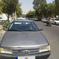 پژو روا مدل 87