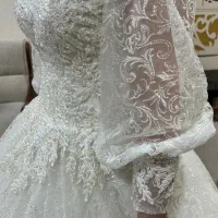 لباس عروس نو و درجه یک