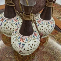 لوستر ۳ شاخه