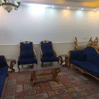 مبل نئوکلاسیک و ست نهارخوری