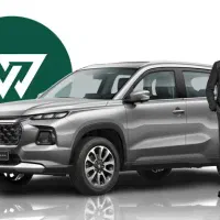 گرند ویتارا دو دف فول هیبرید 2024 خاکستری صفر