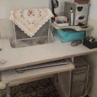 میزوصندلی چرخان کامپیوتر