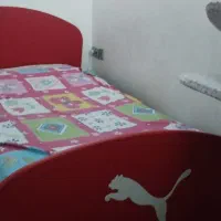 تخت خواب تک نفره نوجوان