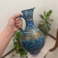 پارچ طرح سنتی