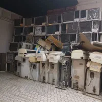 فروش/ خرید کولر سوخته سالم اصقاطی مشتری. هستیم