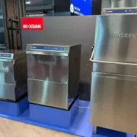 ماشین ظرفشویی صنعتی ۱۲۰۰ بشقاب اینوکسان مدل BYM102