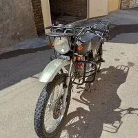 موتور همتاز شکاری۱۵۰