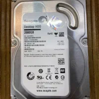 هارد اینترنال ۲ ترا Seagate در حد آکبند