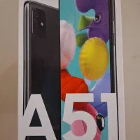 فروش فوری گوشی موبایل +4G سامسونگ A51