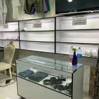 ویترین مغازه فوش فوری