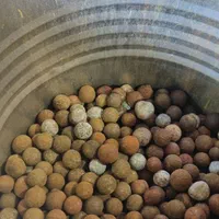 گلوله بالمیل تیغه وتوری آسیاب|ماشینآلات صنعتی|تبریز, |دیوار