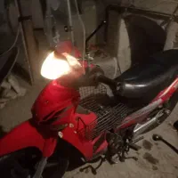 موتور کیلیک جهت فروش|موتورسیکلت|تهران, امین حضور|دیوار